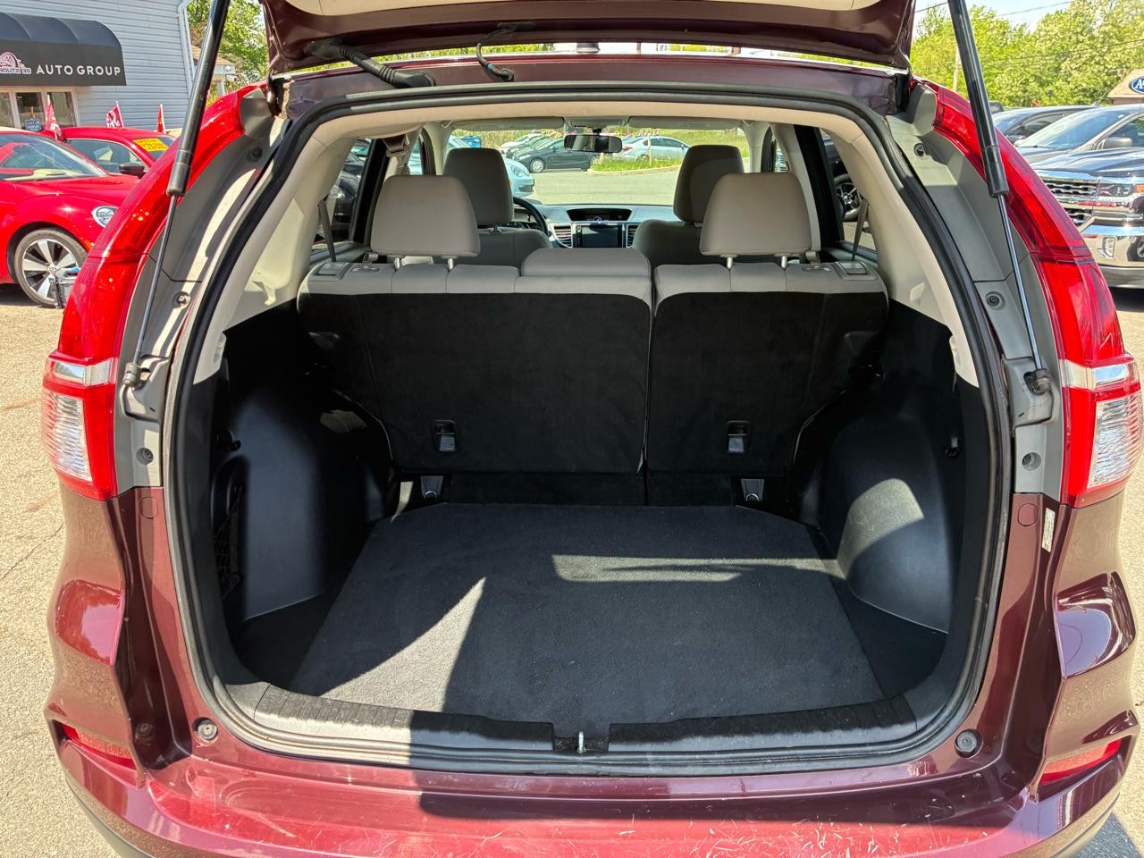 Honda CR-V EX 4WD 2015
