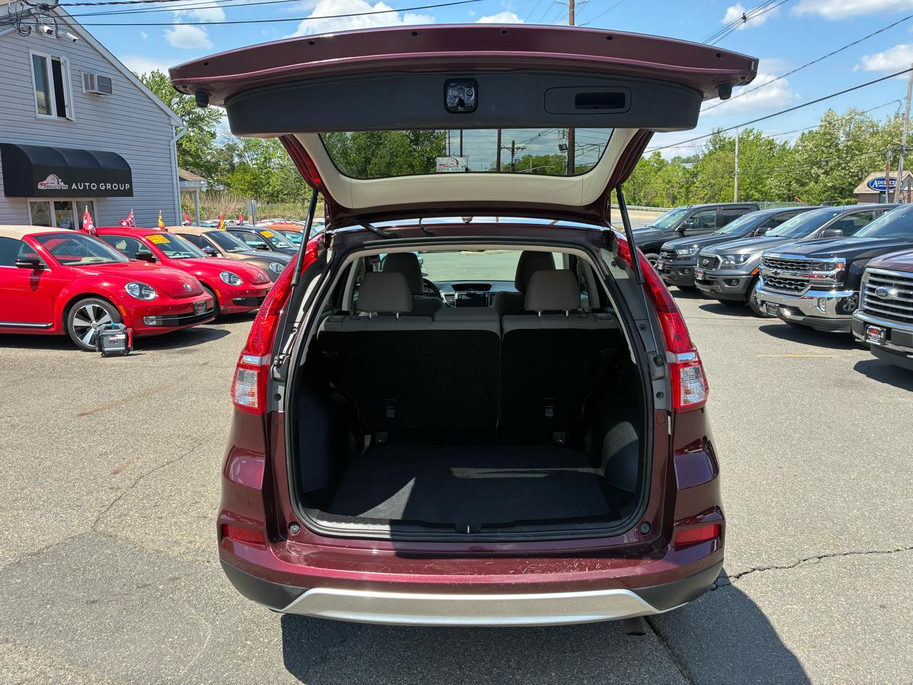 Honda CR-V EX 4WD 2015