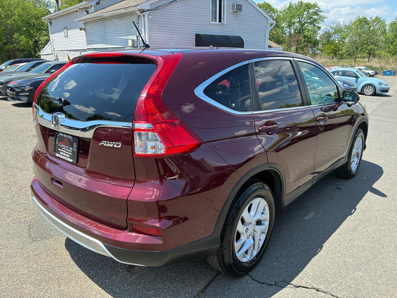 Honda CR-V EX 4WD 2015