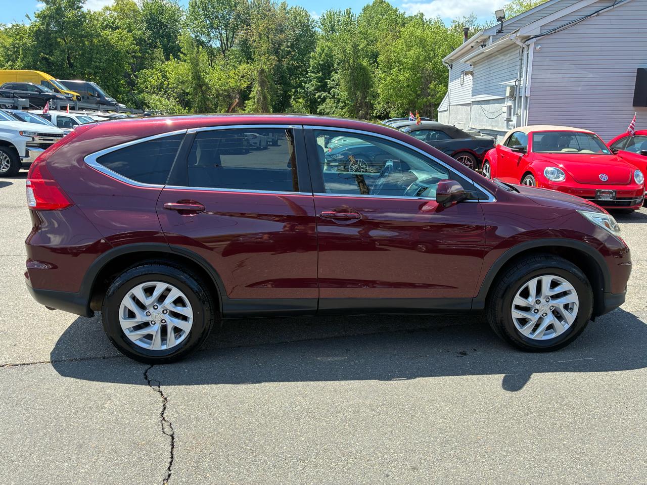 Honda CR-V EX 4WD 2015