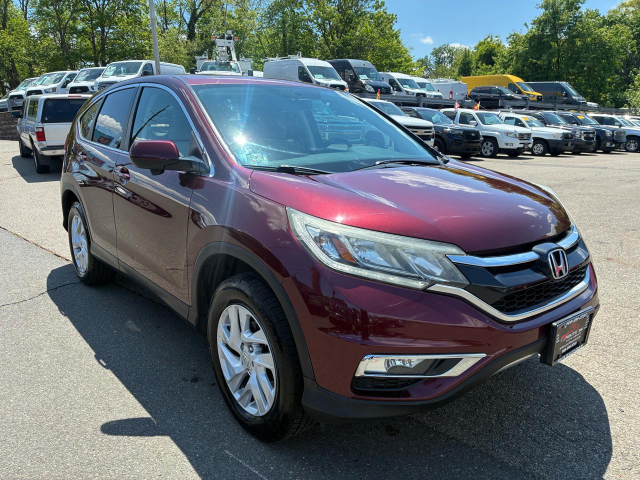 Honda CR-V EX 4WD 2015