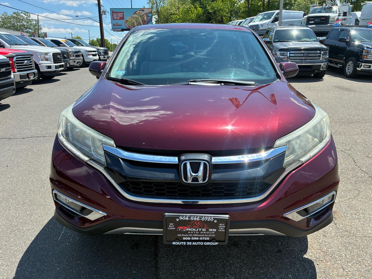 Honda CR-V EX 4WD 2015
