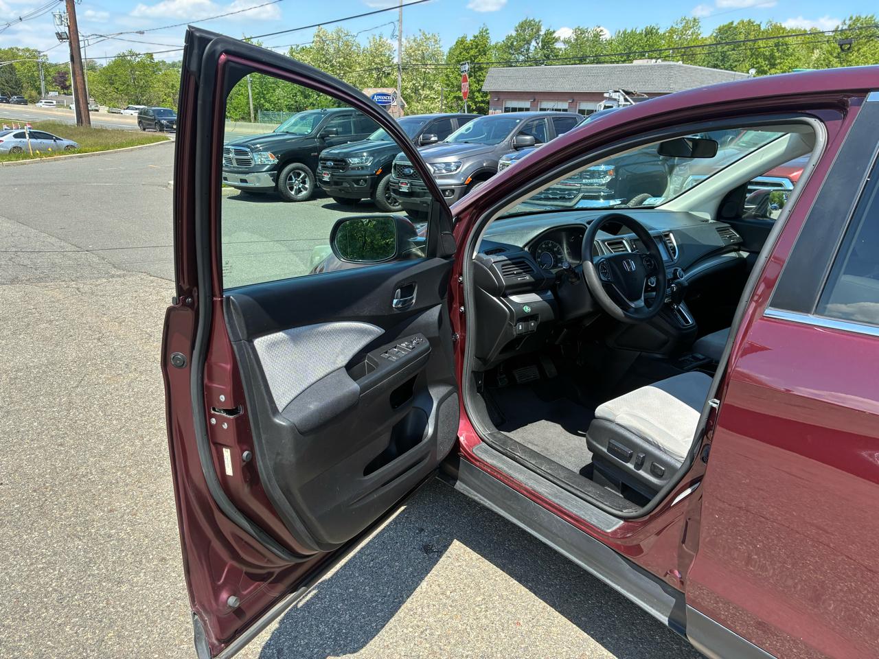 Honda CR-V EX 4WD 2015