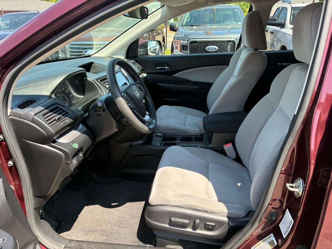 Honda CR-V EX 4WD 2015