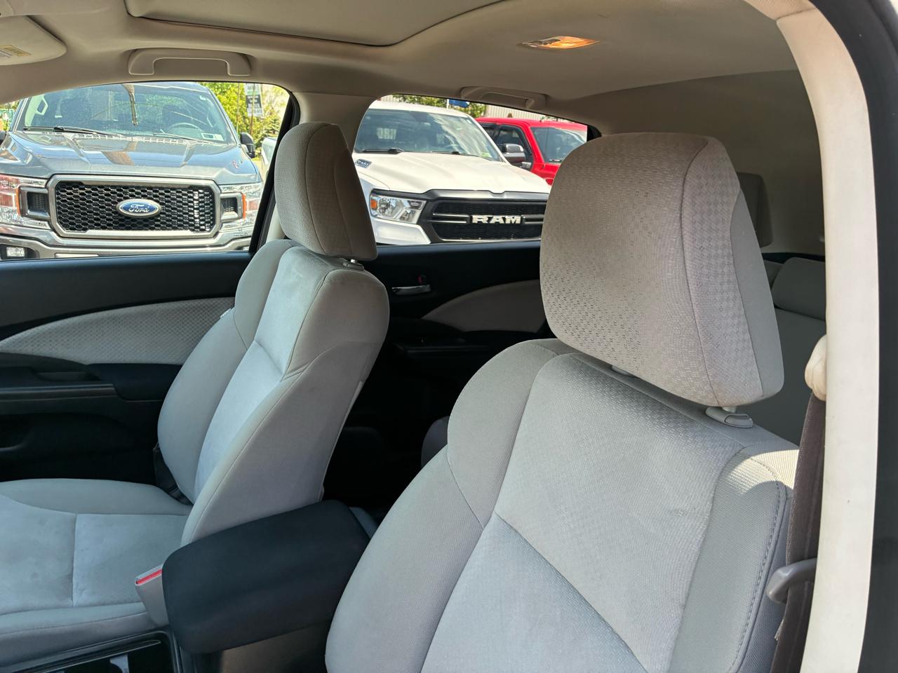 Honda CR-V EX 4WD 2015