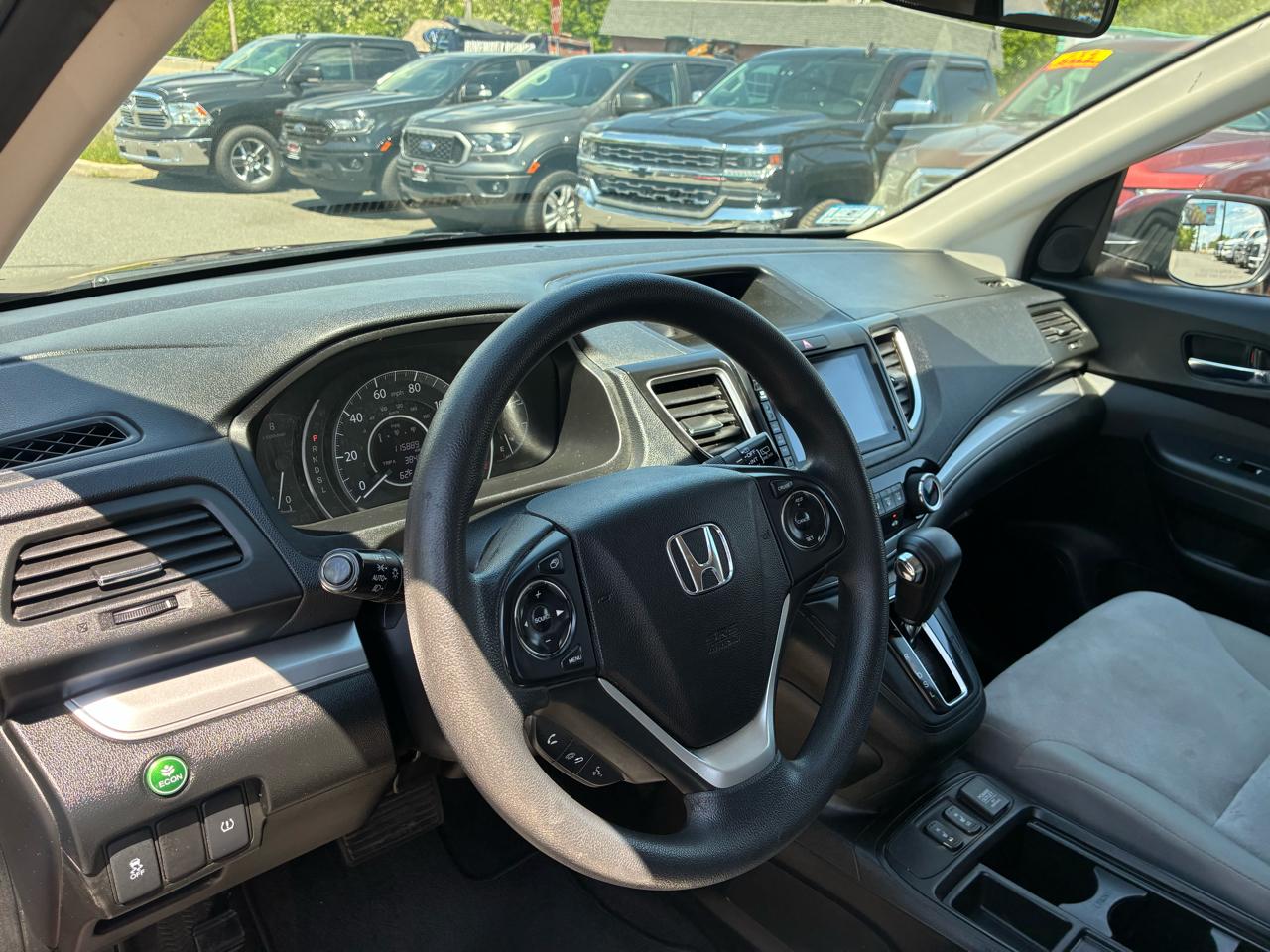Honda CR-V EX 4WD 2015