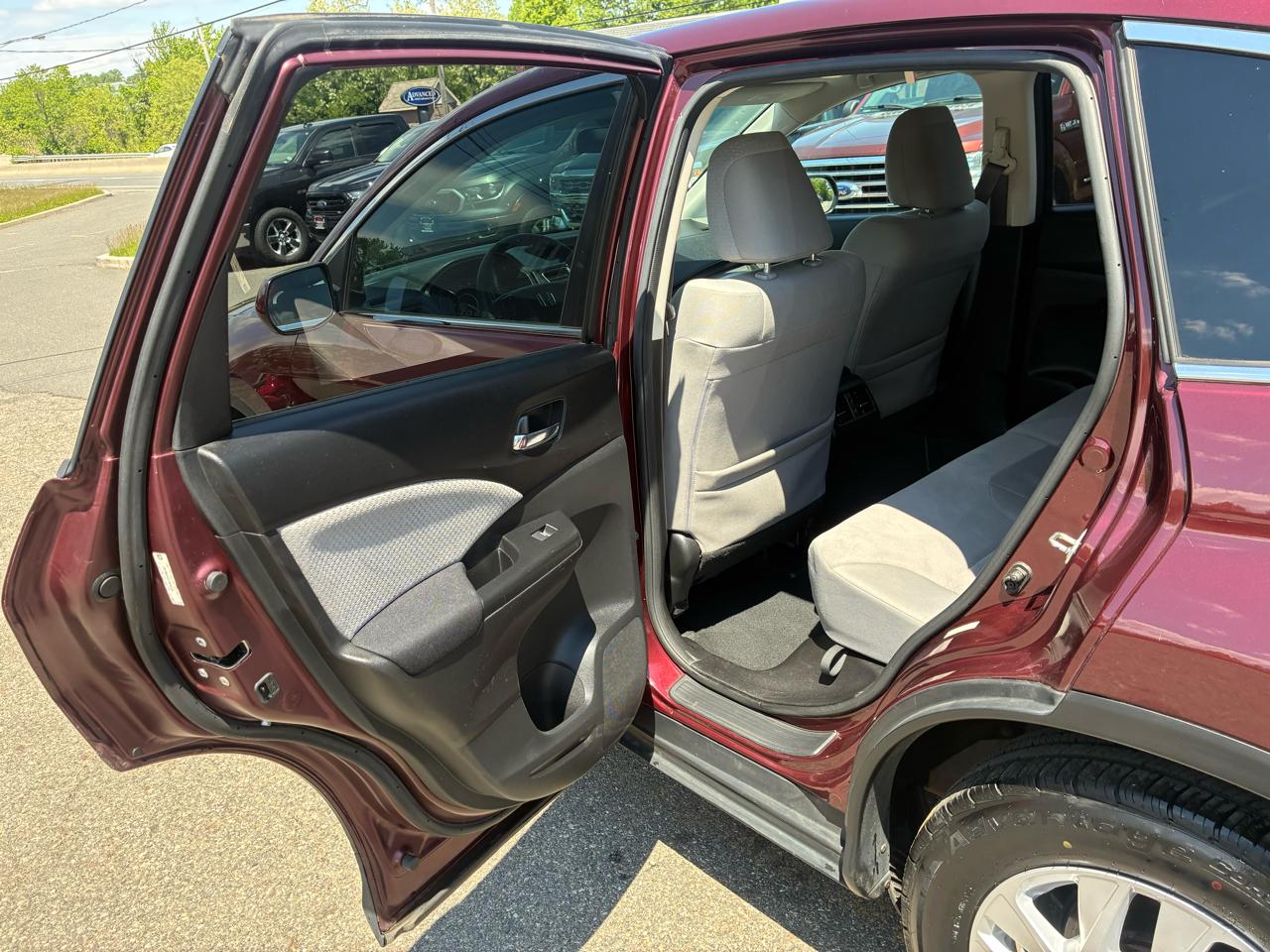 Honda CR-V EX 4WD 2015
