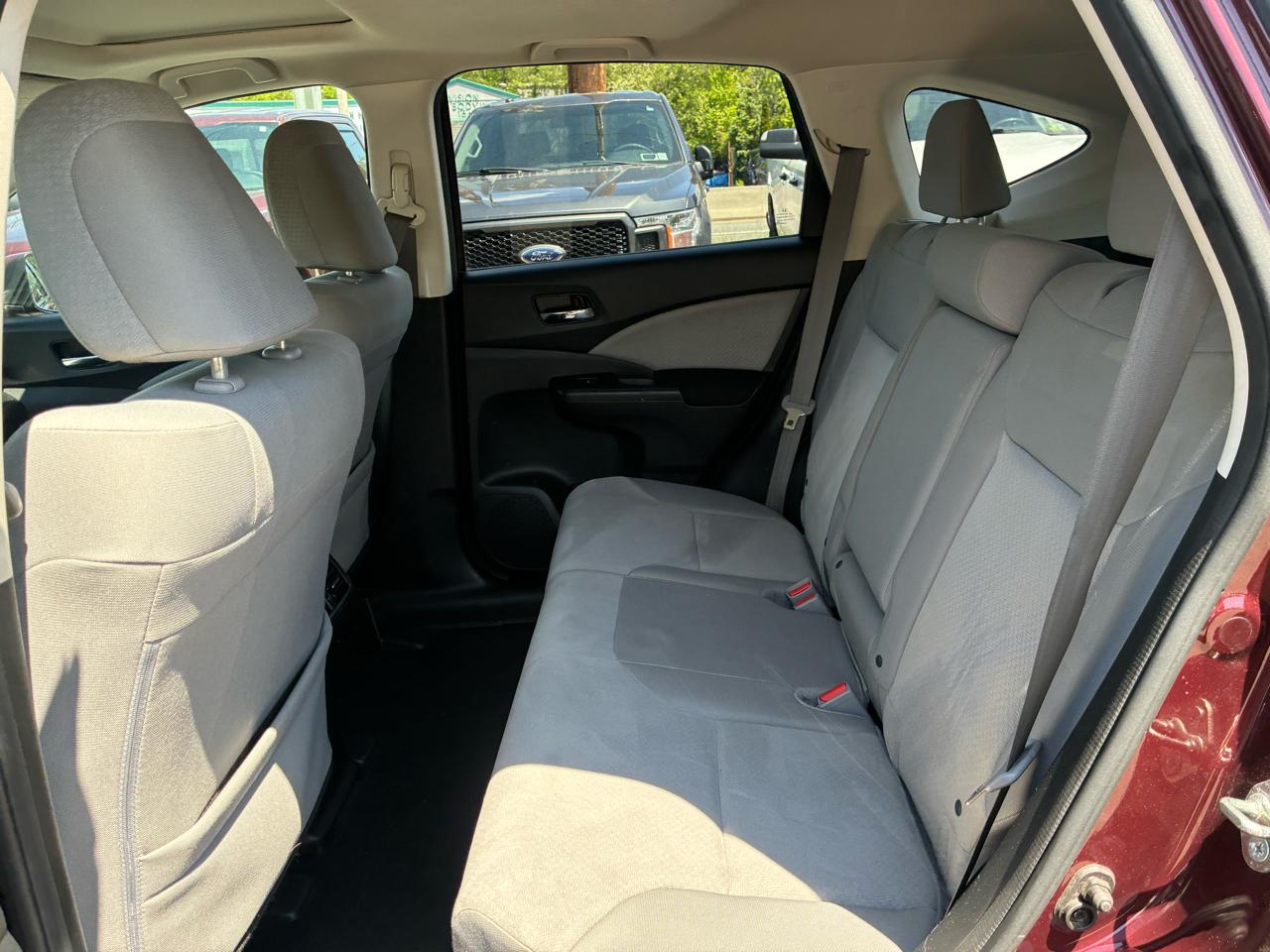 Honda CR-V EX 4WD 2015