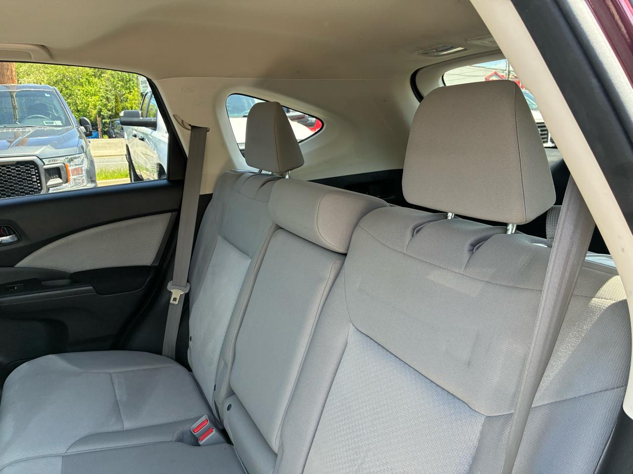 Honda CR-V EX 4WD 2015