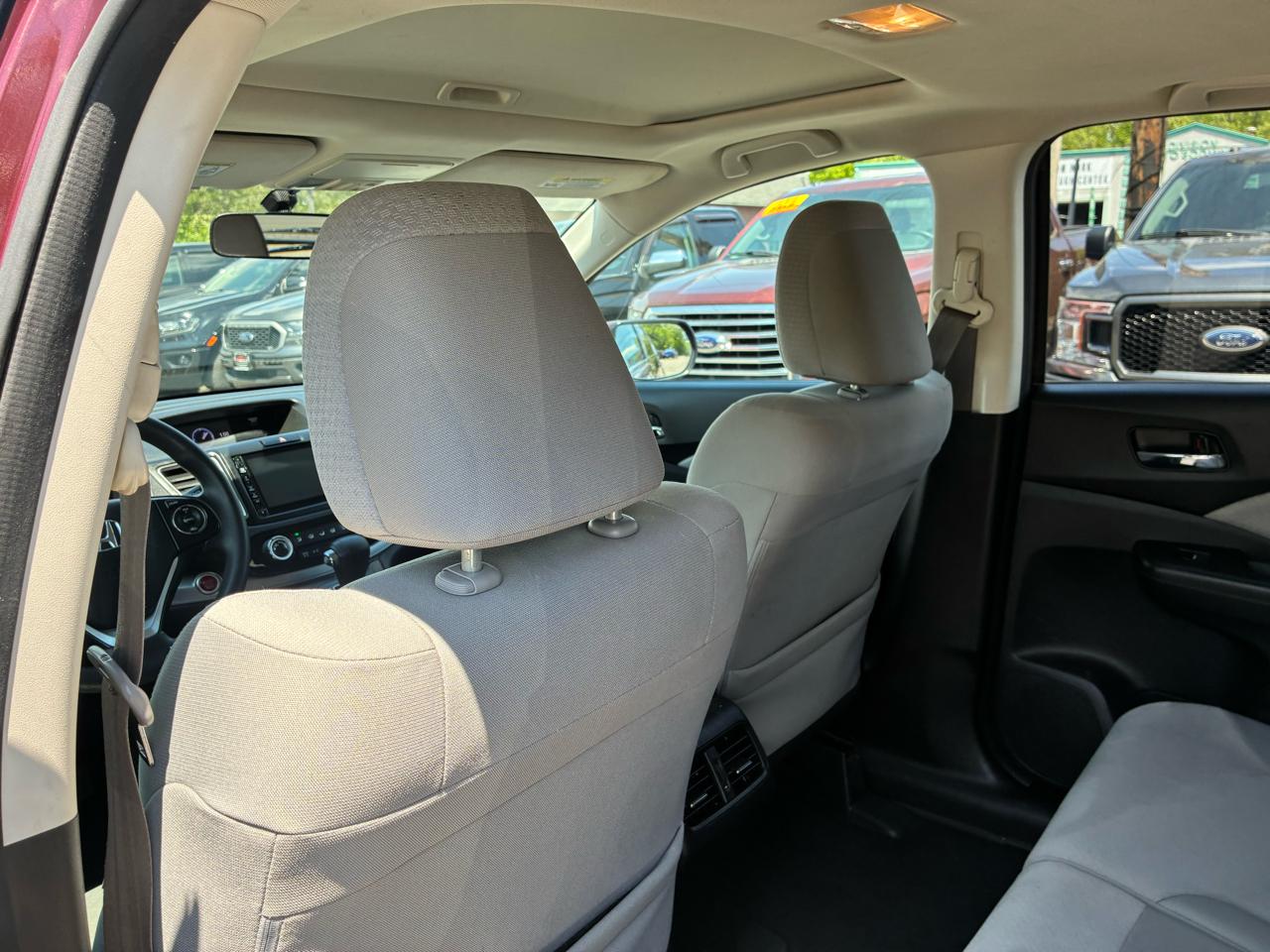 Honda CR-V EX 4WD 2015