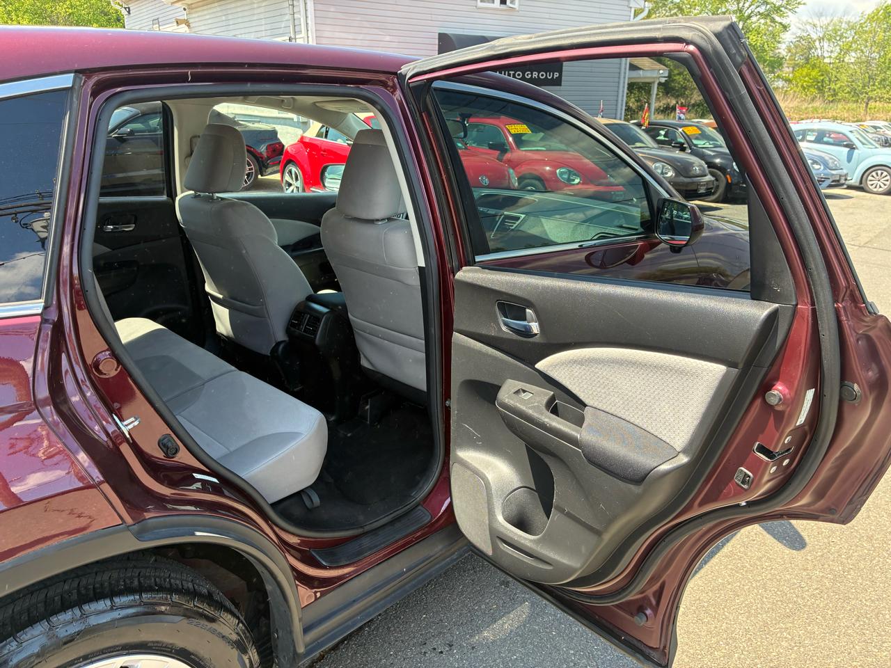 Honda CR-V EX 4WD 2015
