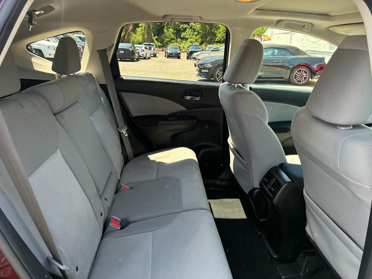 Honda CR-V EX 4WD 2015