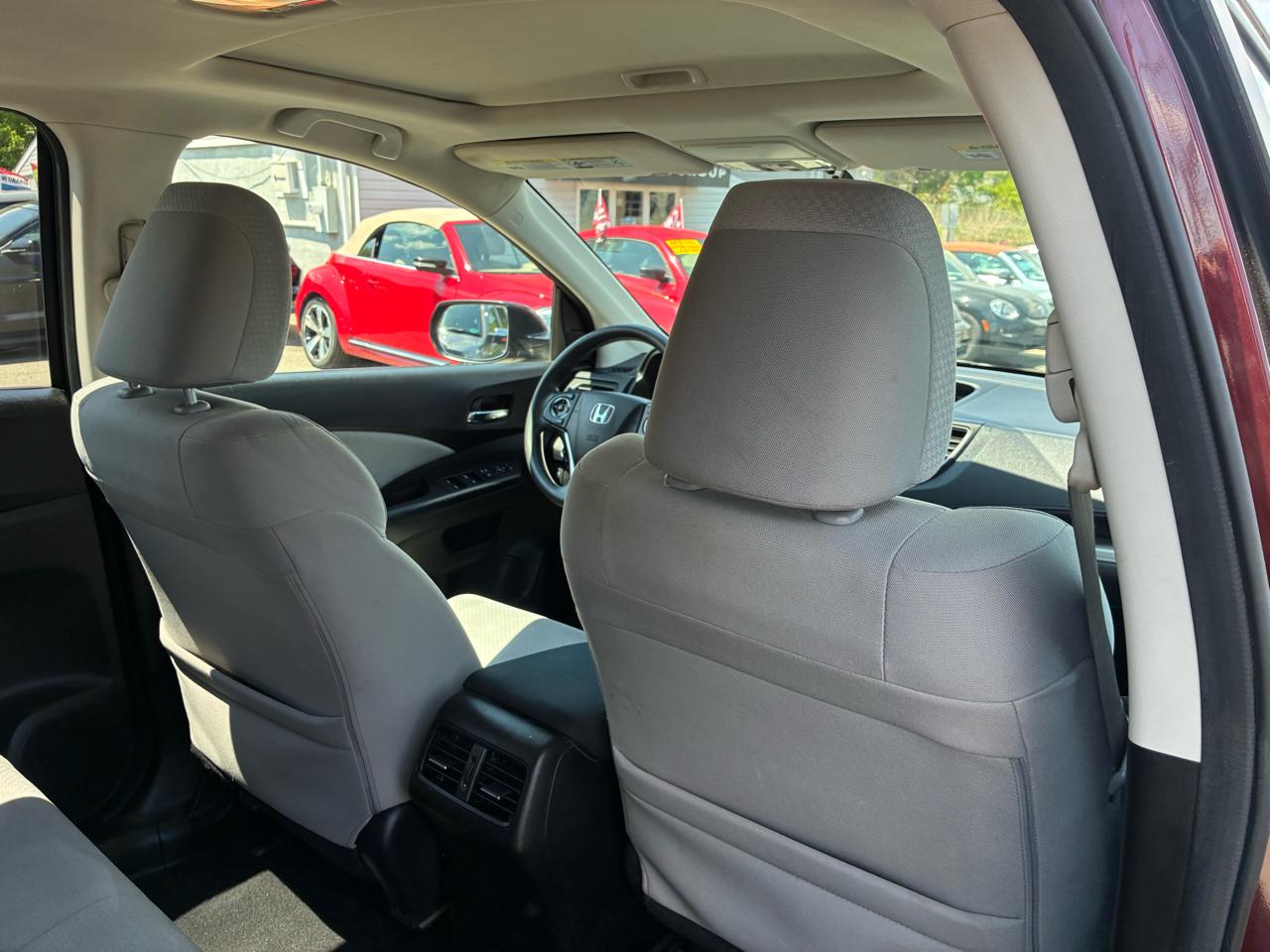 Honda CR-V EX 4WD 2015