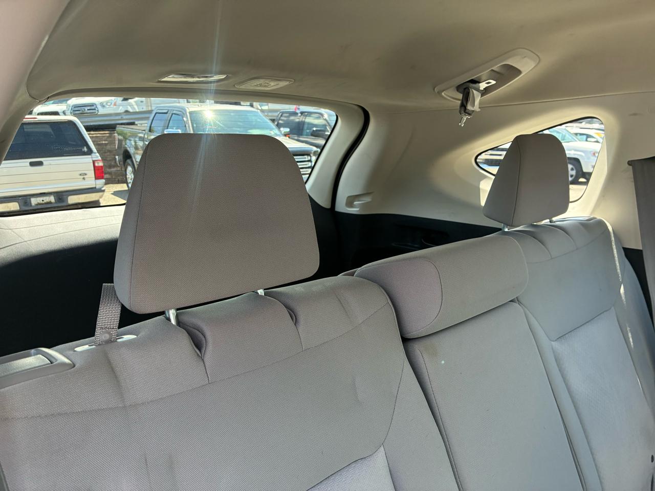Honda CR-V EX 4WD 2015