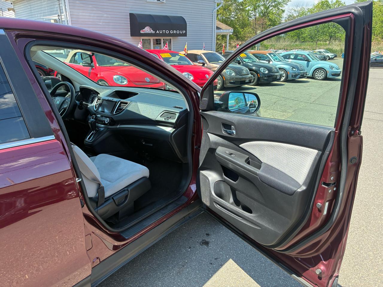 Honda CR-V EX 4WD 2015