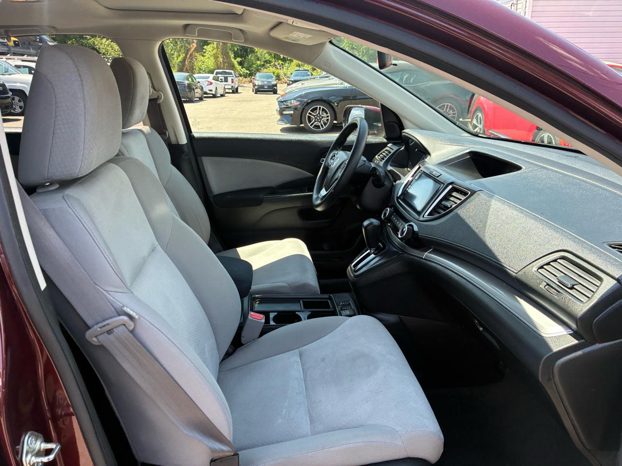 Honda CR-V EX 4WD 2015