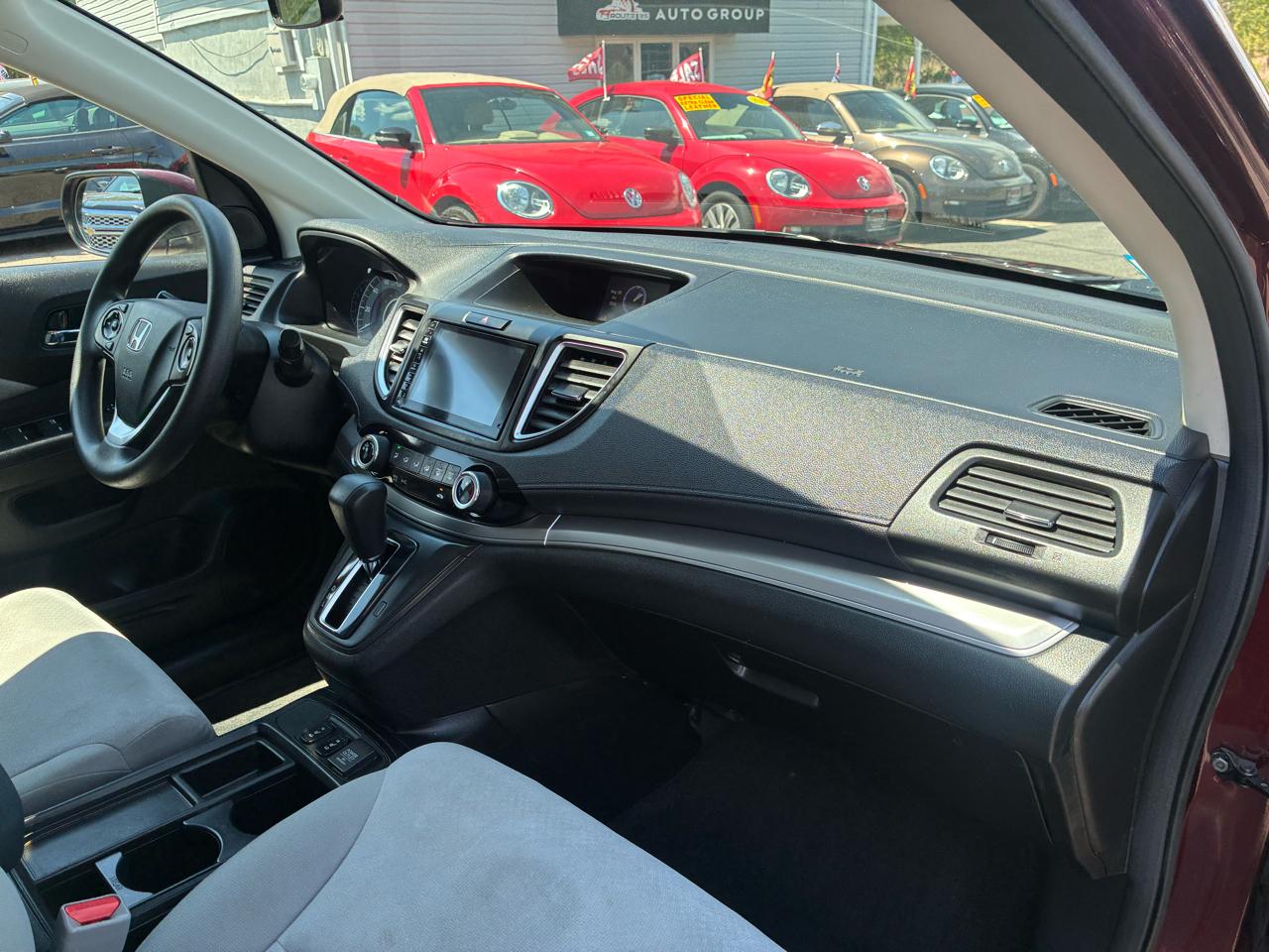 Honda CR-V EX 4WD 2015