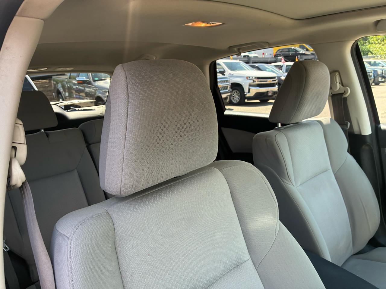 Honda CR-V EX 4WD 2015