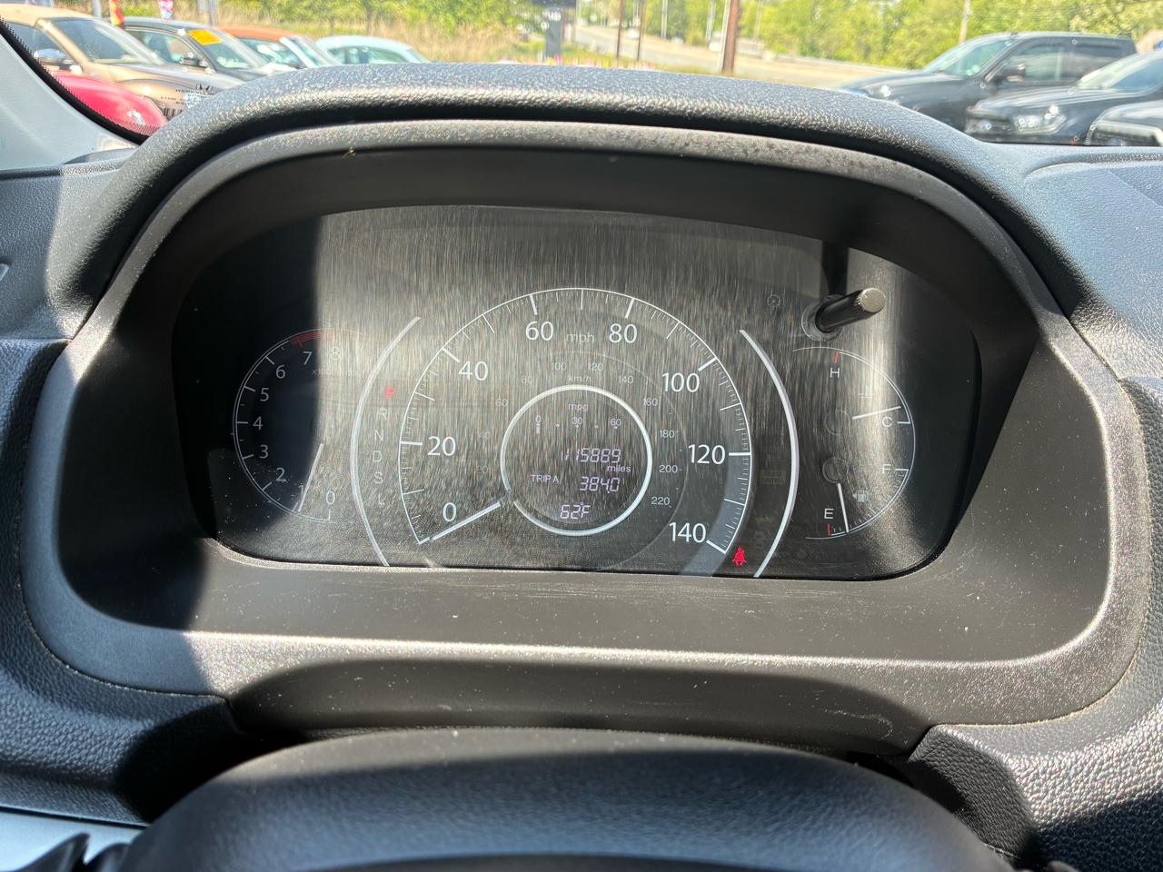 Honda CR-V EX 4WD 2015