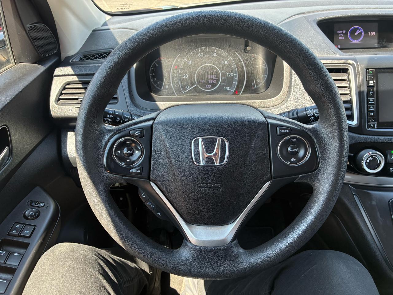 Honda CR-V EX 4WD 2015