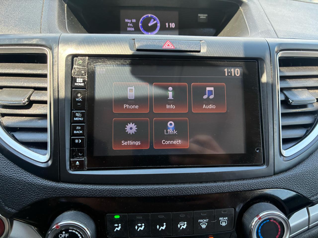 Honda CR-V EX 4WD 2015