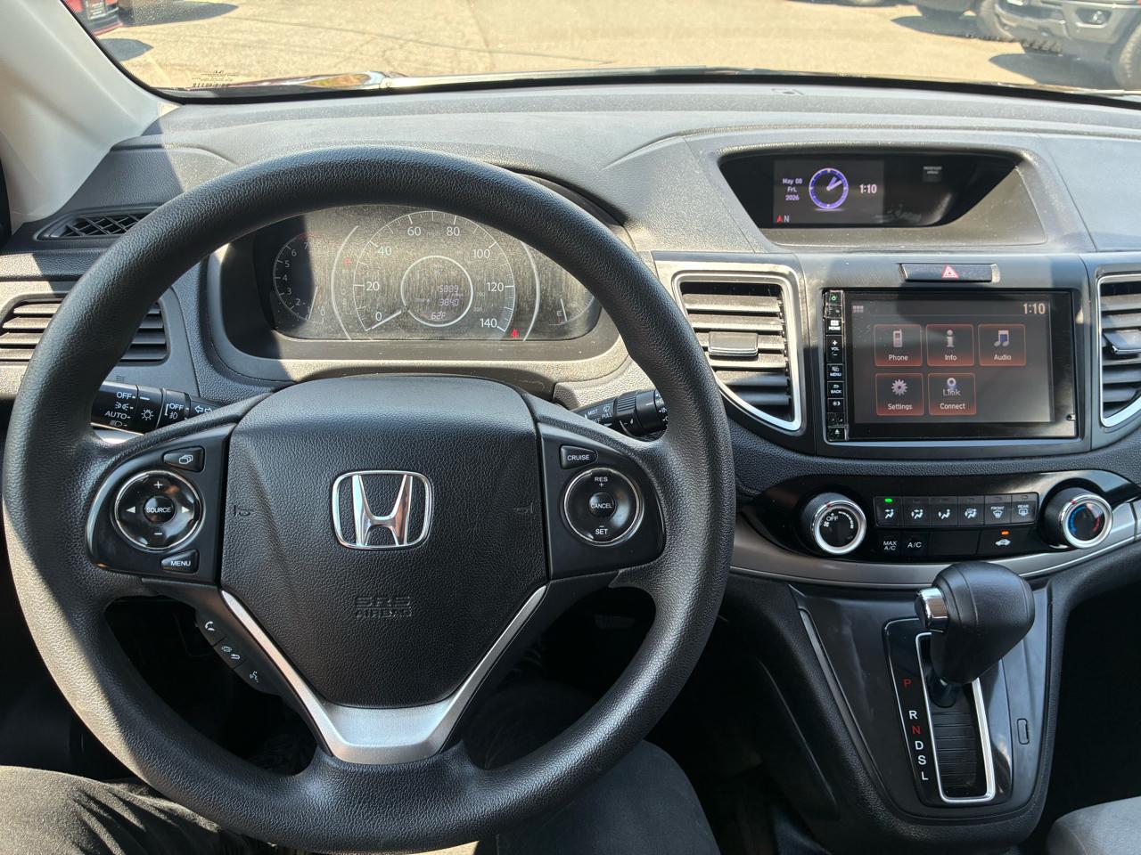 Honda CR-V EX 4WD 2015
