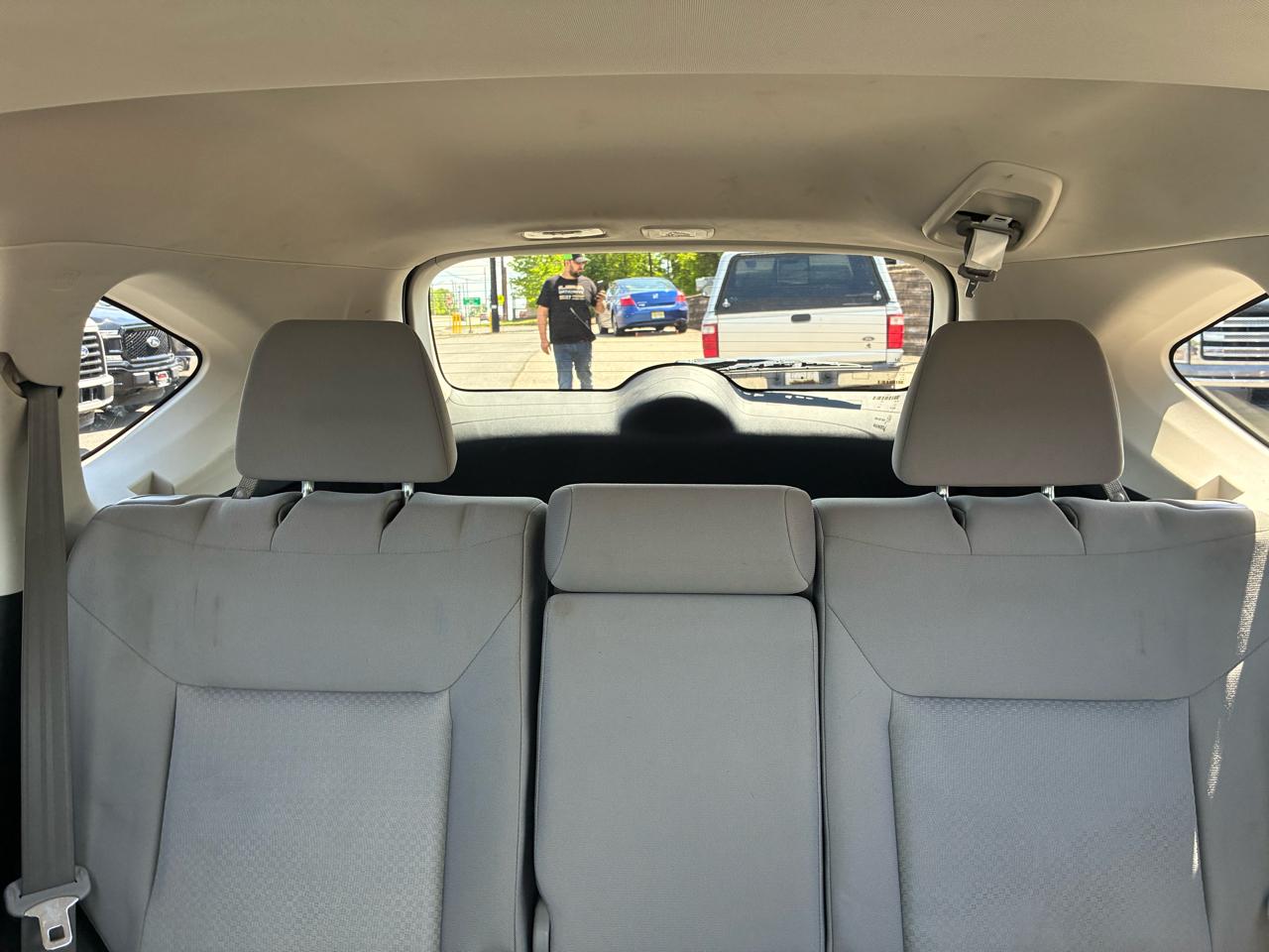 Honda CR-V EX 4WD 2015