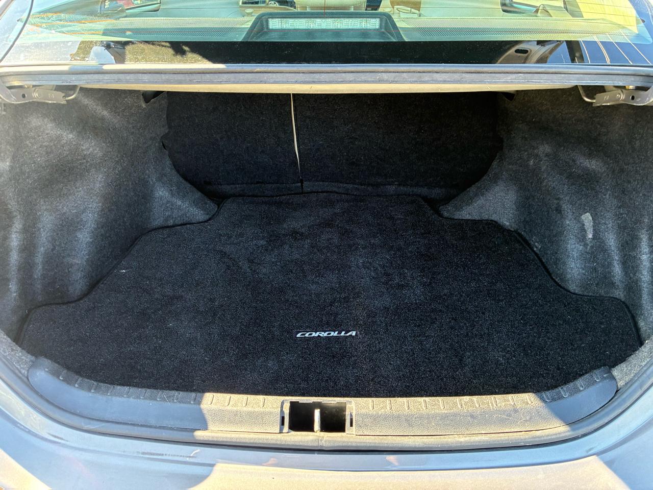 Toyota Corolla LE CVT 2016