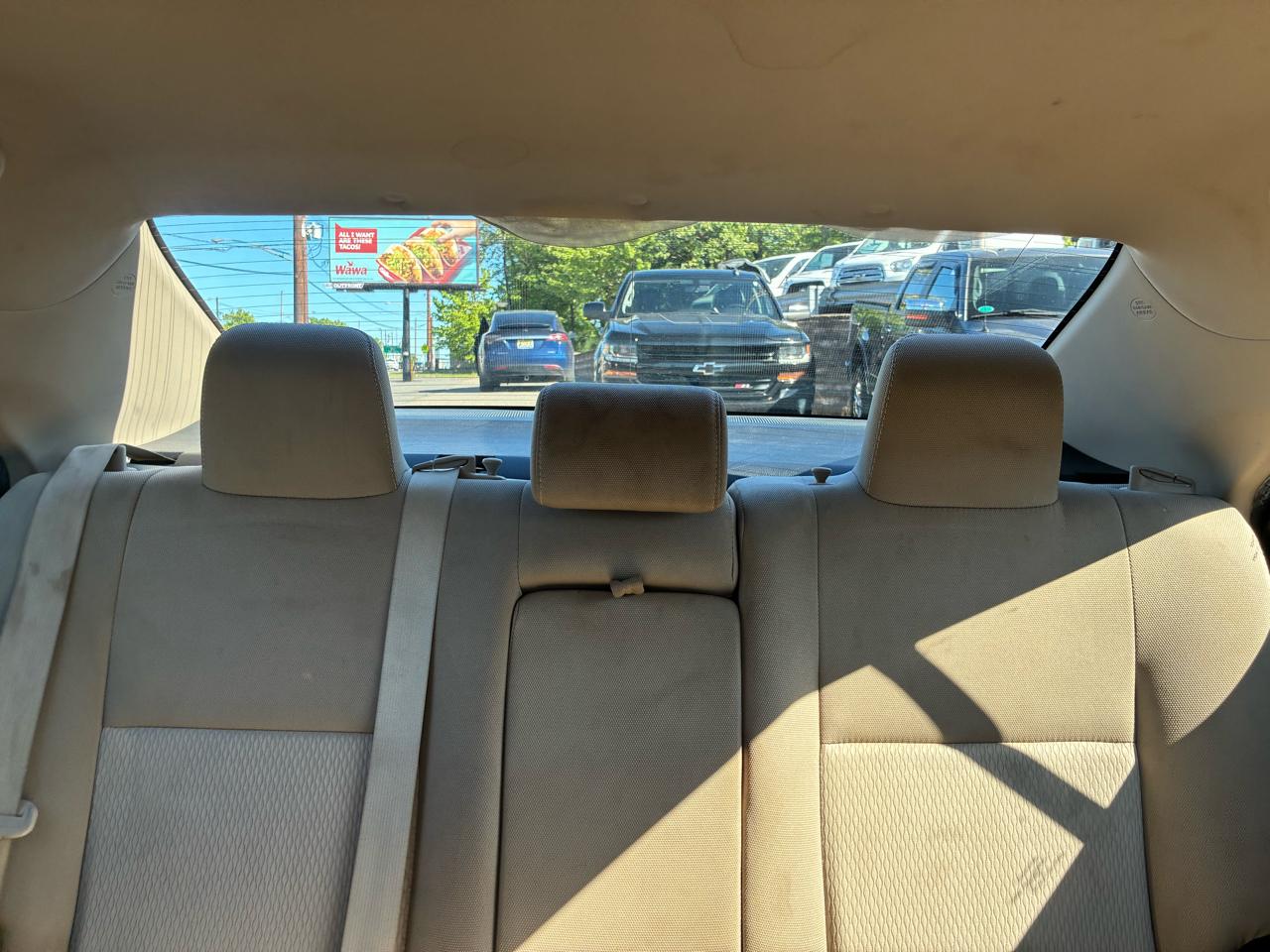 Toyota Corolla LE CVT 2016