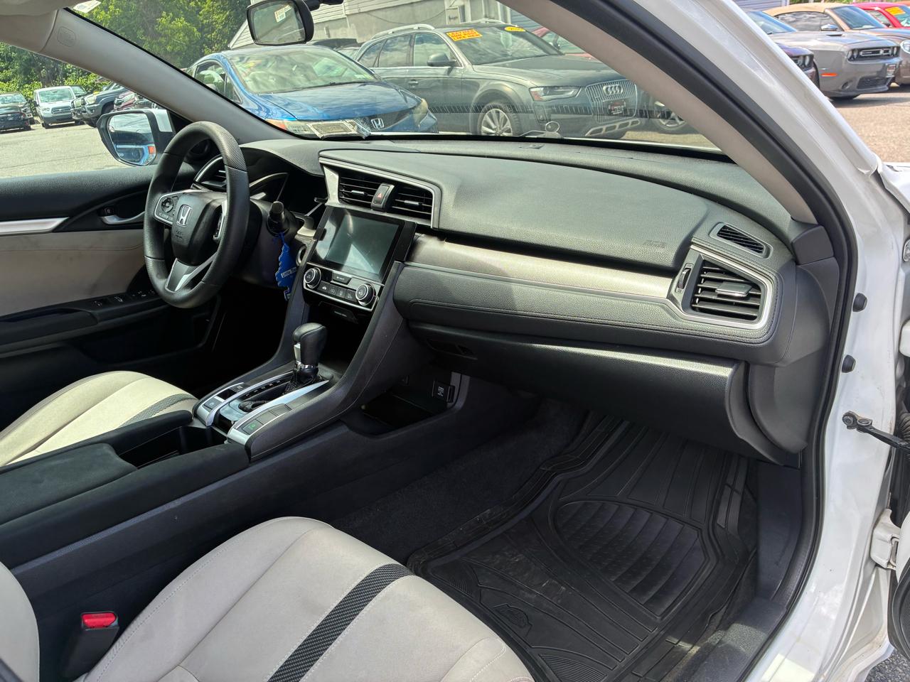 Honda Civic EX Sedan CVT 2016