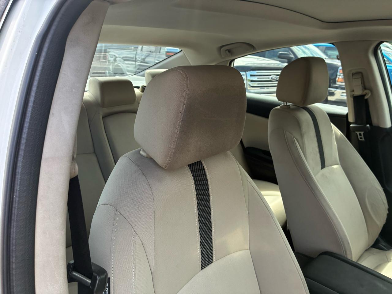 Honda Civic EX Sedan CVT 2016