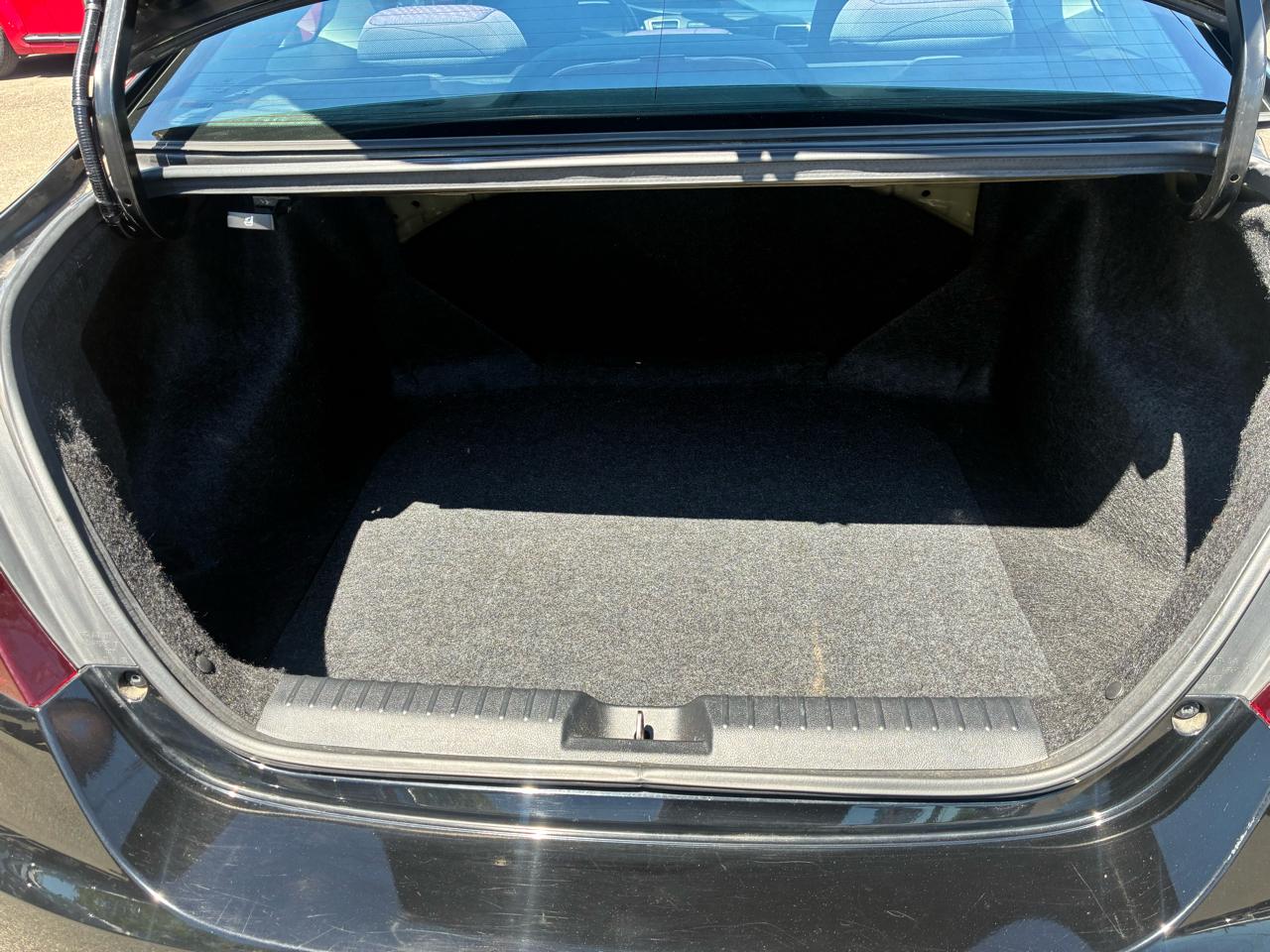 Honda Civic LX Coupe CVT 2014