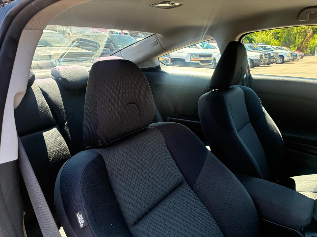 Honda Civic LX Coupe CVT 2014