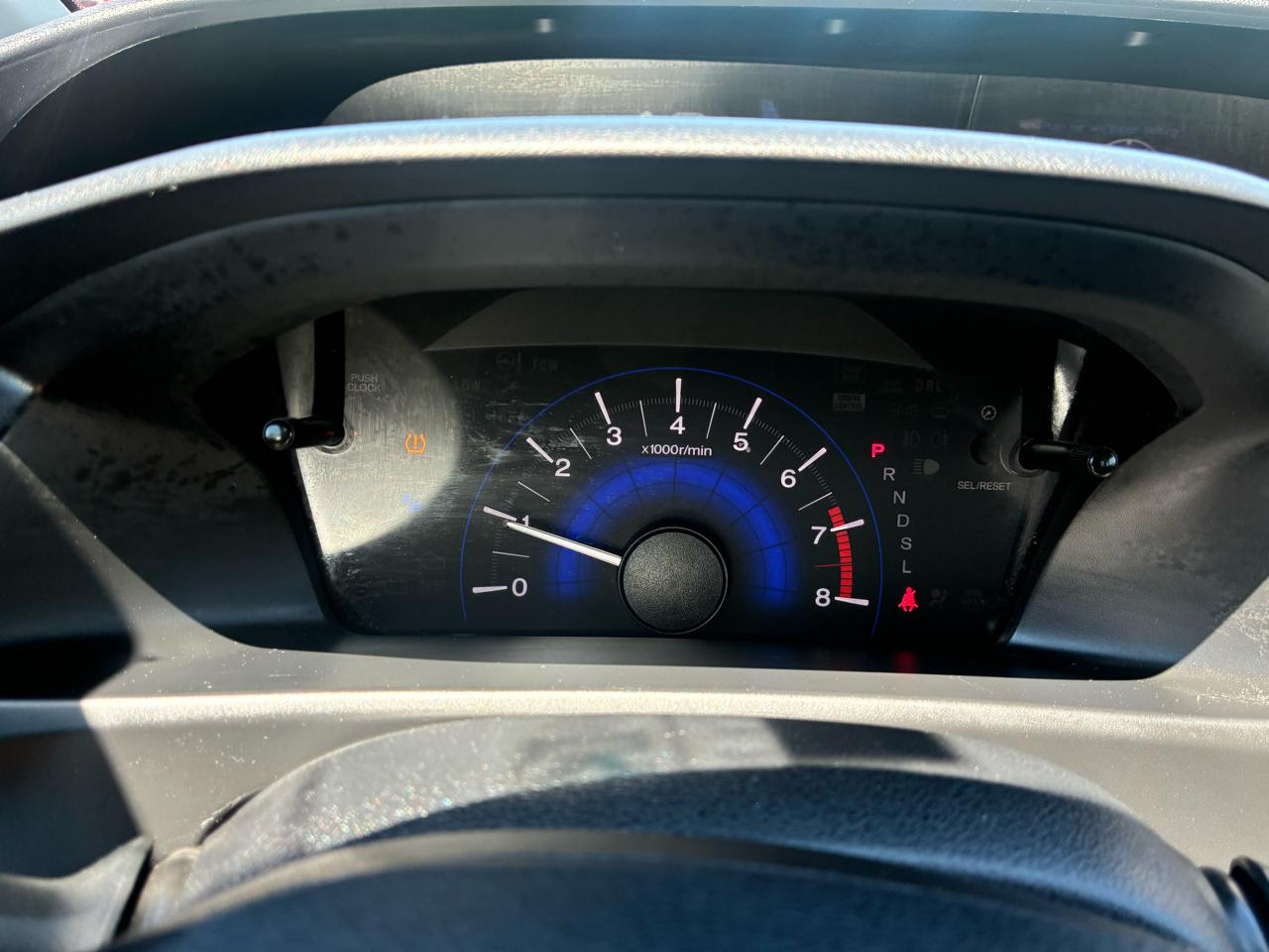 Honda Civic LX Coupe CVT 2014