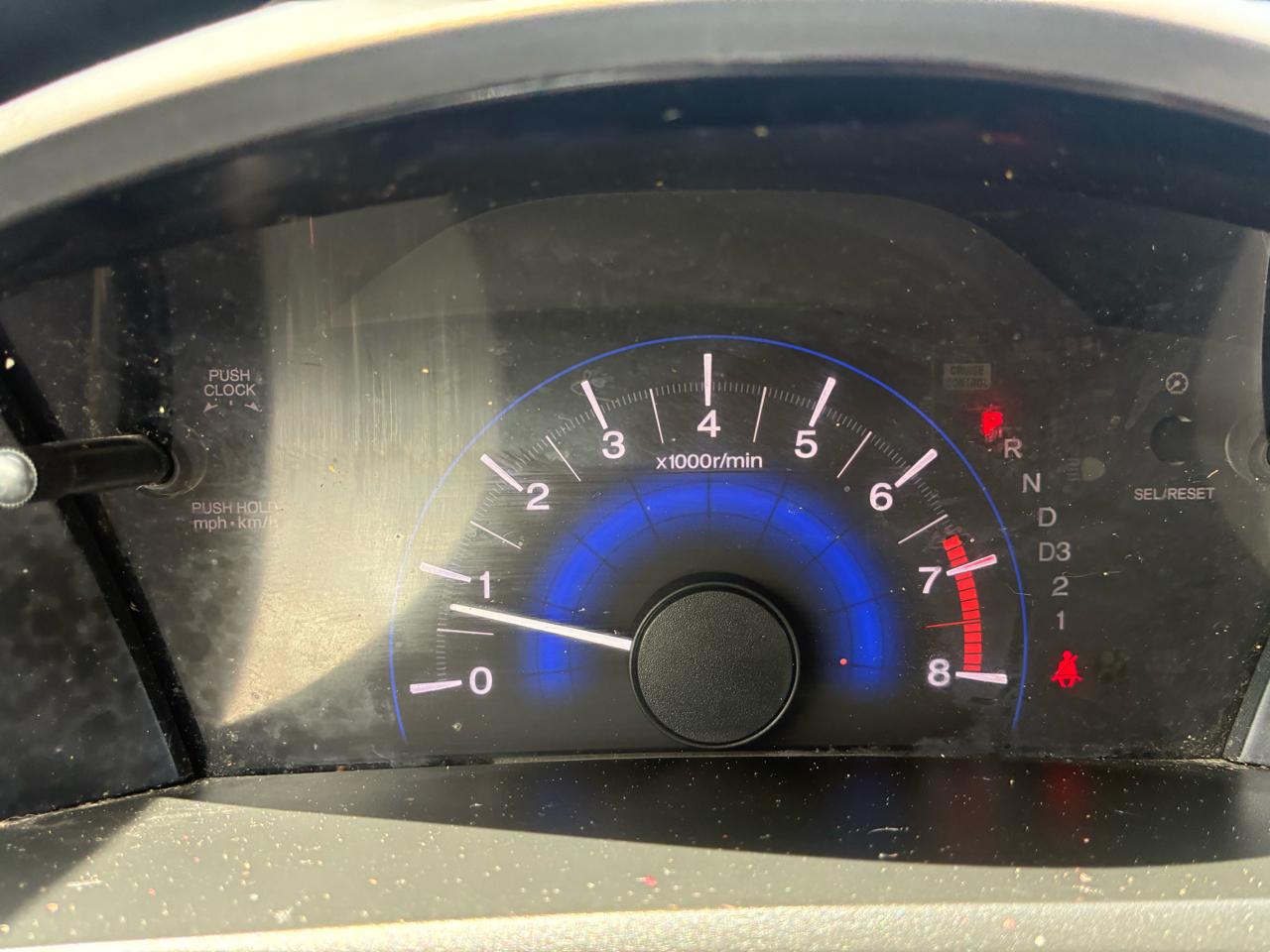 Honda Civic EX Coupe 5-Speed AT 2012