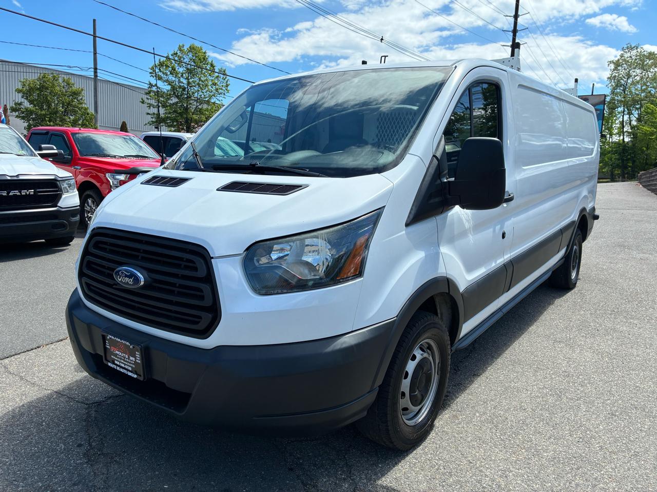 Ford Transit 350 Van Low Roof 60/40 Pass. 148-in. WB 2016