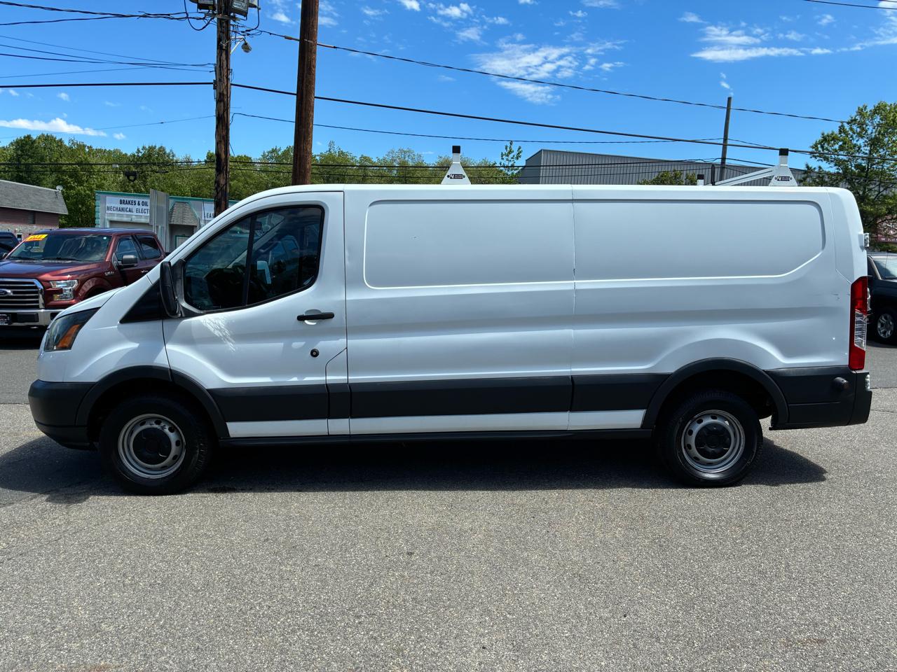 Ford Transit 350 Van Low Roof 60/40 Pass. 148-in. WB 2016