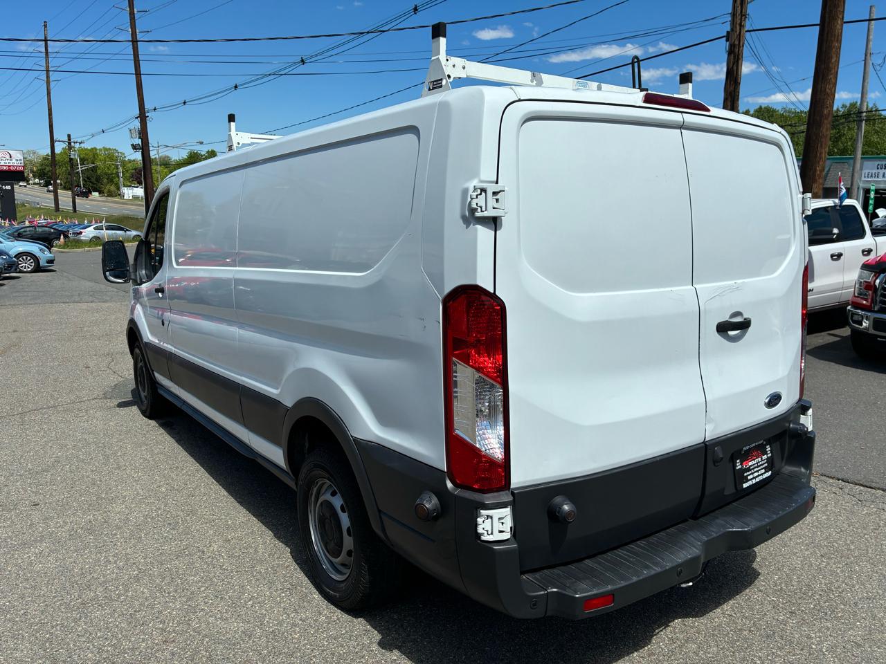 Ford Transit 350 Van Low Roof 60/40 Pass. 148-in. WB 2016