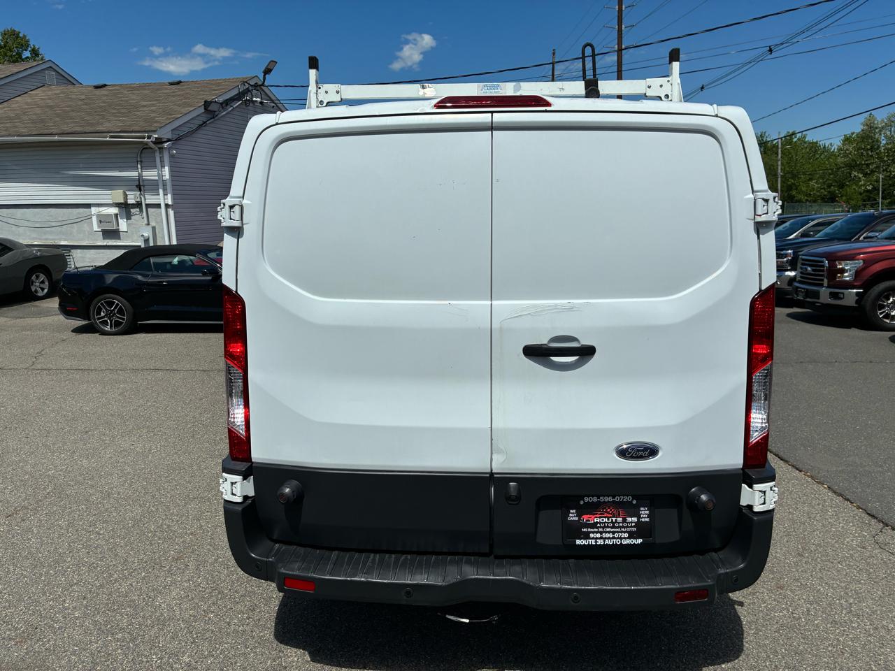 Ford Transit 350 Van Low Roof 60/40 Pass. 148-in. WB 2016