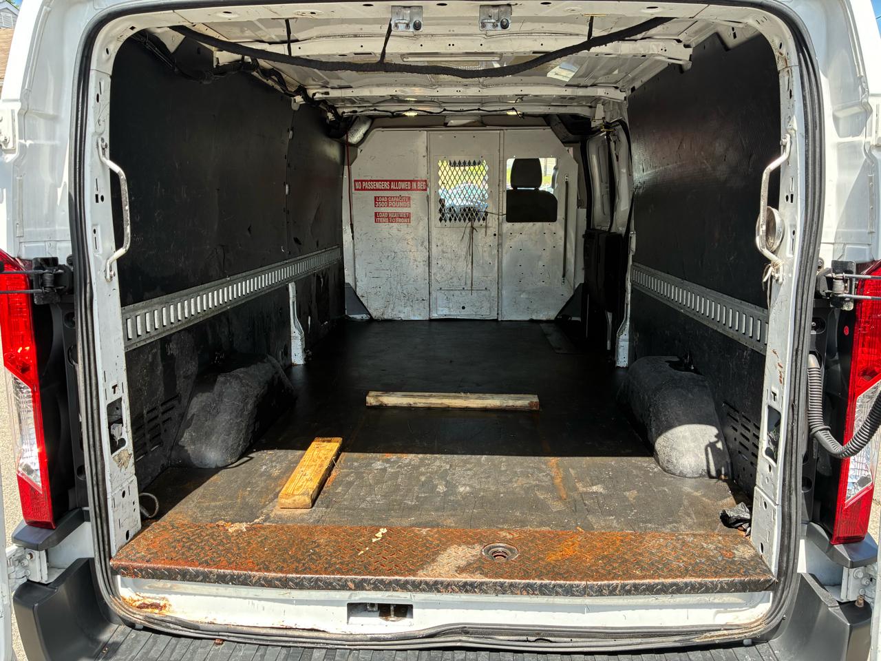 Ford Transit 350 Van Low Roof 60/40 Pass. 148-in. WB 2016