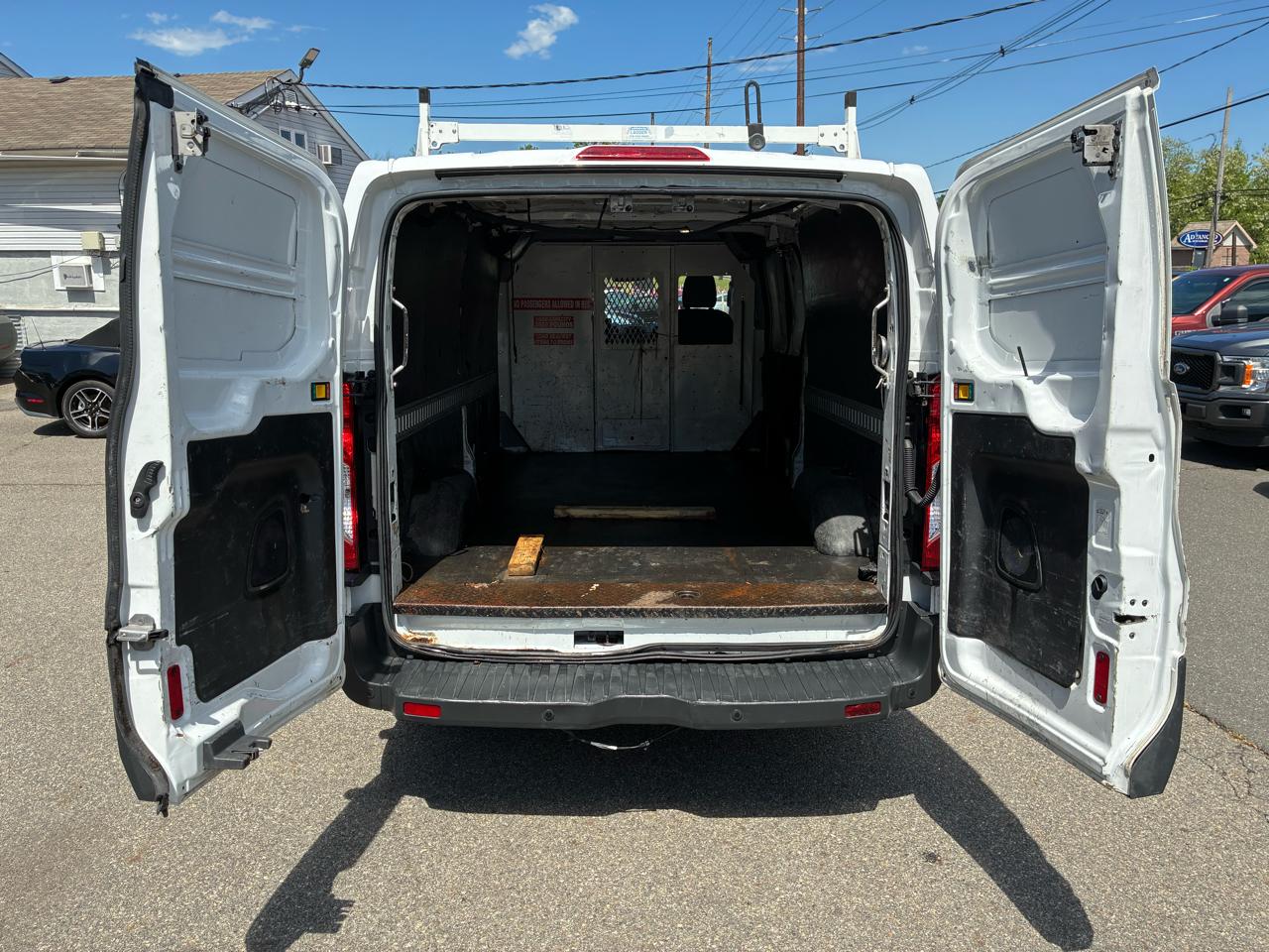 Ford Transit 350 Van Low Roof 60/40 Pass. 148-in. WB 2016