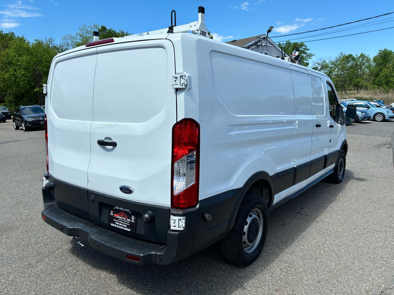 Ford Transit 350 Van Low Roof 60/40 Pass. 148-in. WB 2016
