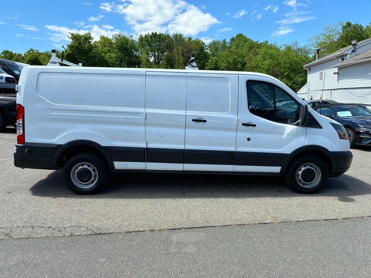 Ford Transit 350 Van Low Roof 60/40 Pass. 148-in. WB 2016