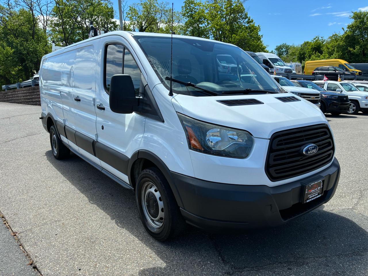 Ford Transit 350 Van Low Roof 60/40 Pass. 148-in. WB 2016