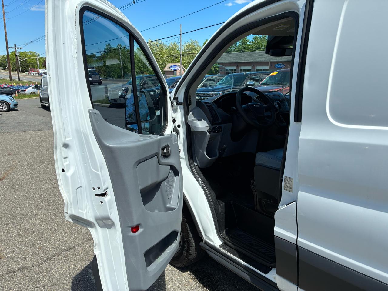 Ford Transit 350 Van Low Roof 60/40 Pass. 148-in. WB 2016