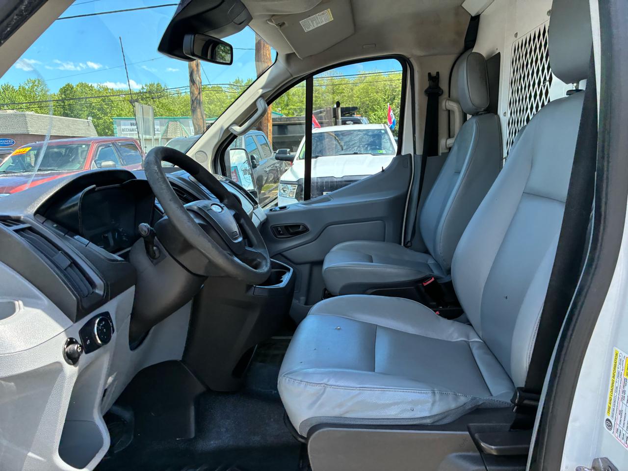 Ford Transit 350 Van Low Roof 60/40 Pass. 148-in. WB 2016