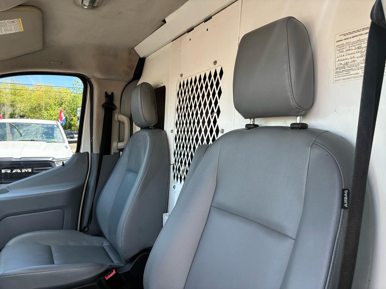Ford Transit 350 Van Low Roof 60/40 Pass. 148-in. WB 2016