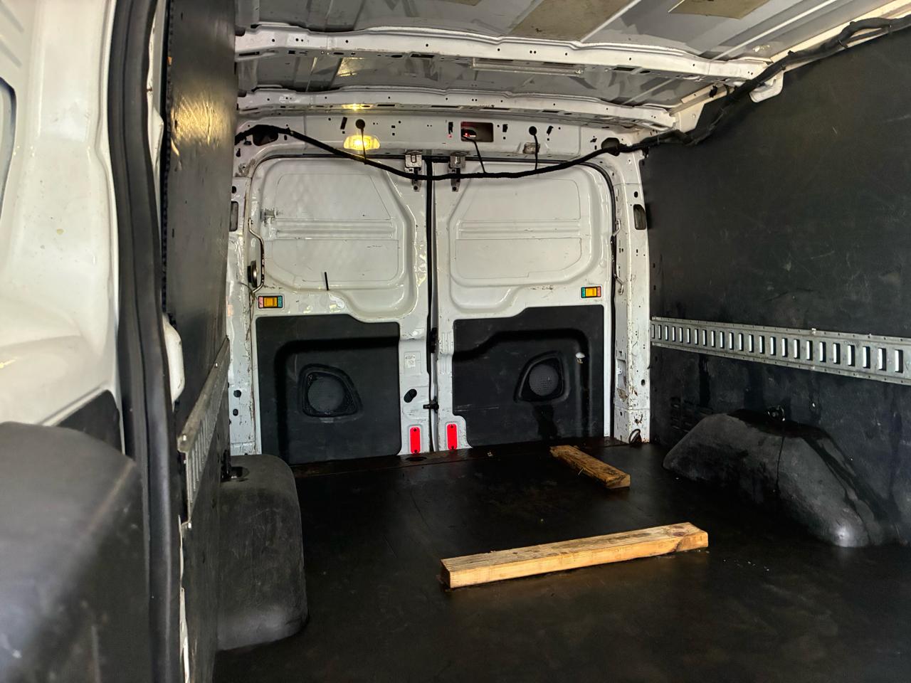 Ford Transit 350 Van Low Roof 60/40 Pass. 148-in. WB 2016