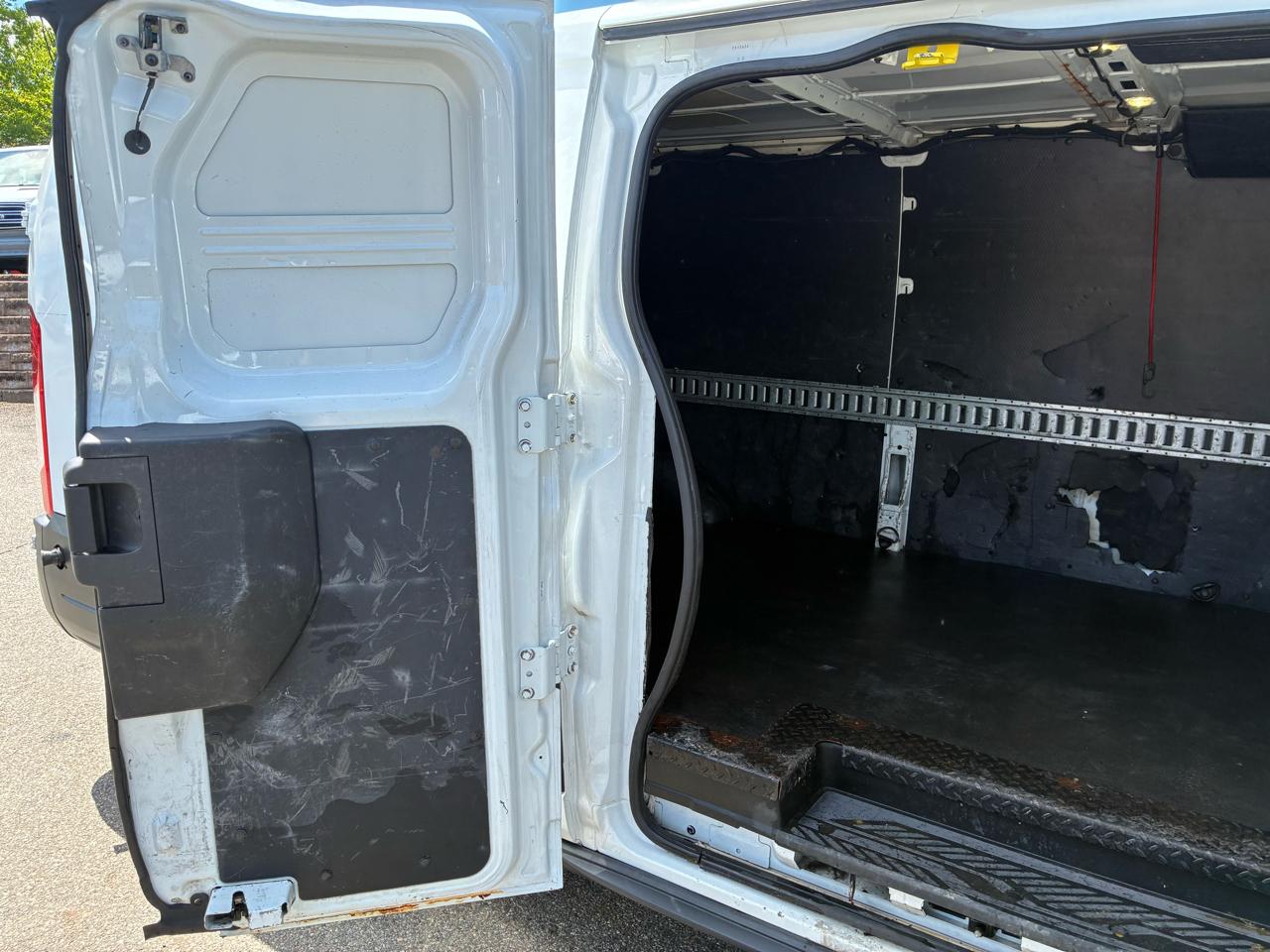 Ford Transit 350 Van Low Roof 60/40 Pass. 148-in. WB 2016
