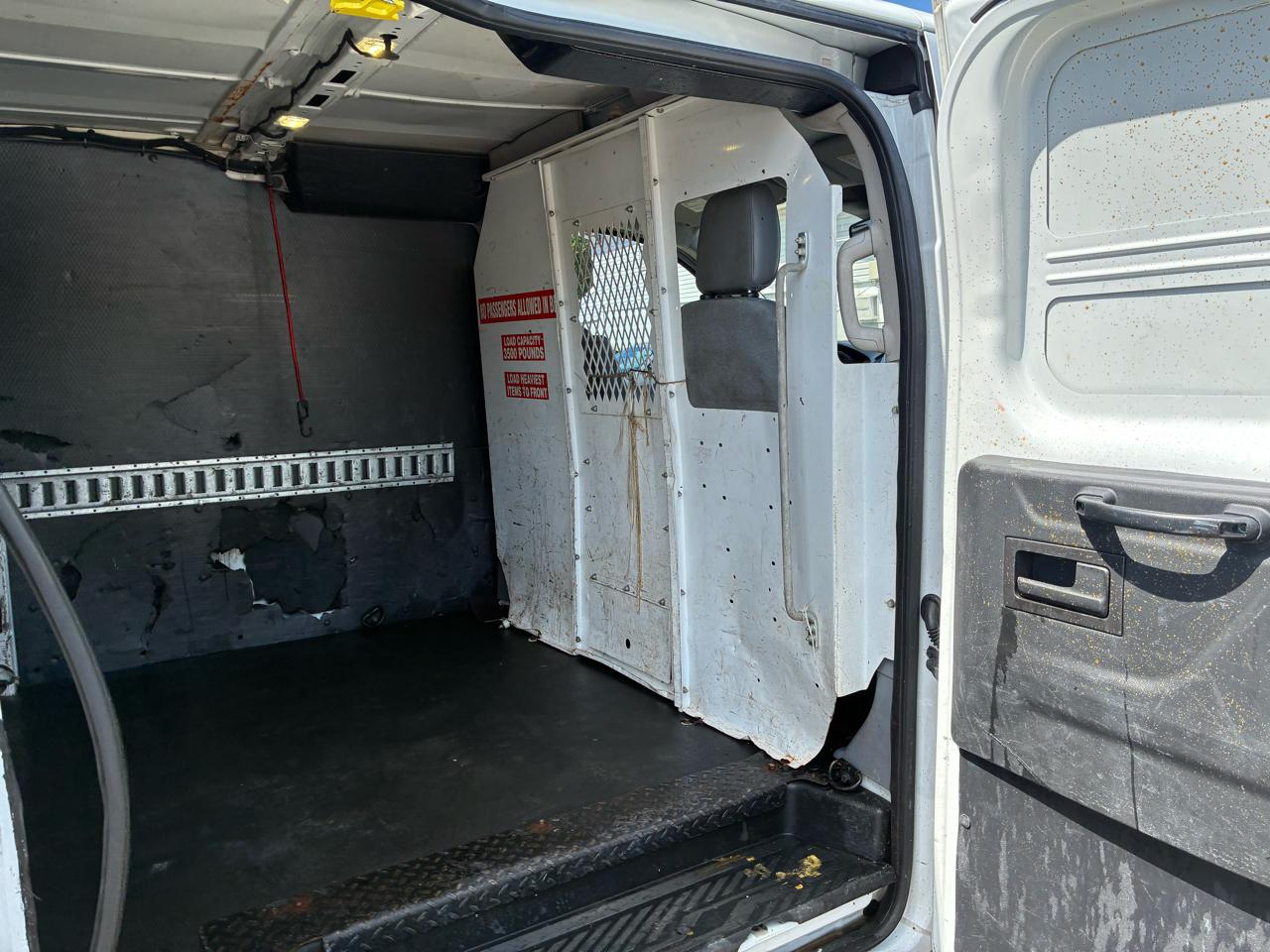 Ford Transit 350 Van Low Roof 60/40 Pass. 148-in. WB 2016